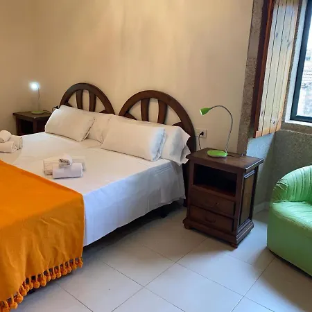 Semesterbostad Casa Acacia O Grove *