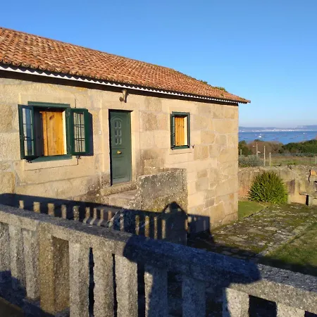 Casa Acacia O Grove Semesterbostad Pontevedra