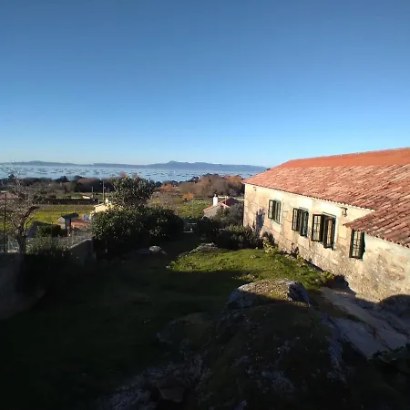 Semesterbostad Casa Acacia O Grove Pontevedra