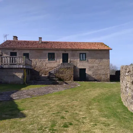 Semesterbostad Casa Acacia O Grove