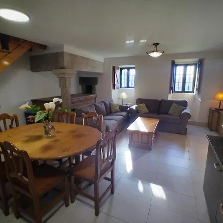 Casa Acacia O Grove Semesterbostad *