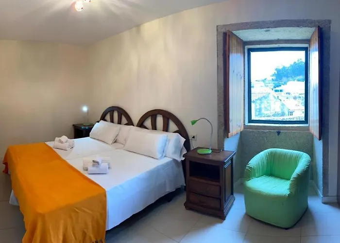 Casa Acacia O Grove *