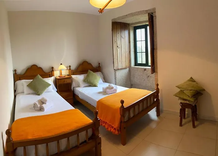 Casa Acacia O Grove Ποντεβέντρα