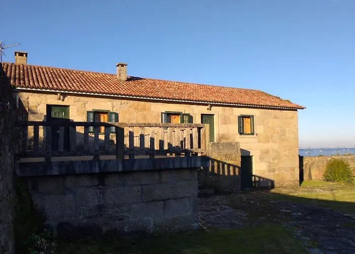 Casa Acacia O Grove Σπίτι διακοπών Ποντεβέντρα