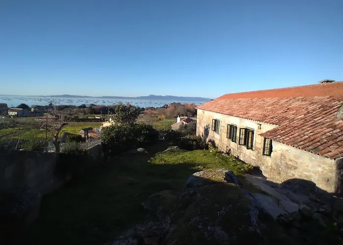 Σπίτι διακοπών Casa Acacia O Grove Ποντεβέντρα