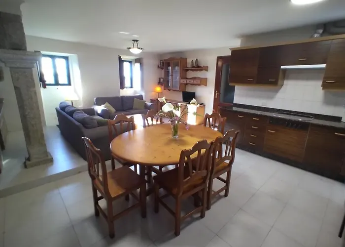 Casa Acacia O Grove Ποντεβέντρα