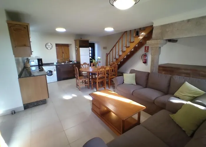 Σπίτι διακοπών Casa Acacia O Grove *