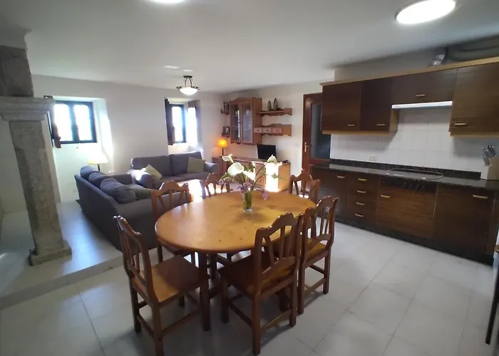 Casa Acacia O Grove Σπίτι διακοπών *